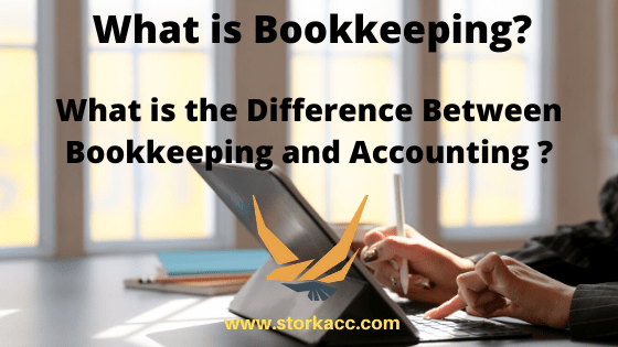 Bookkeeping and Accounting