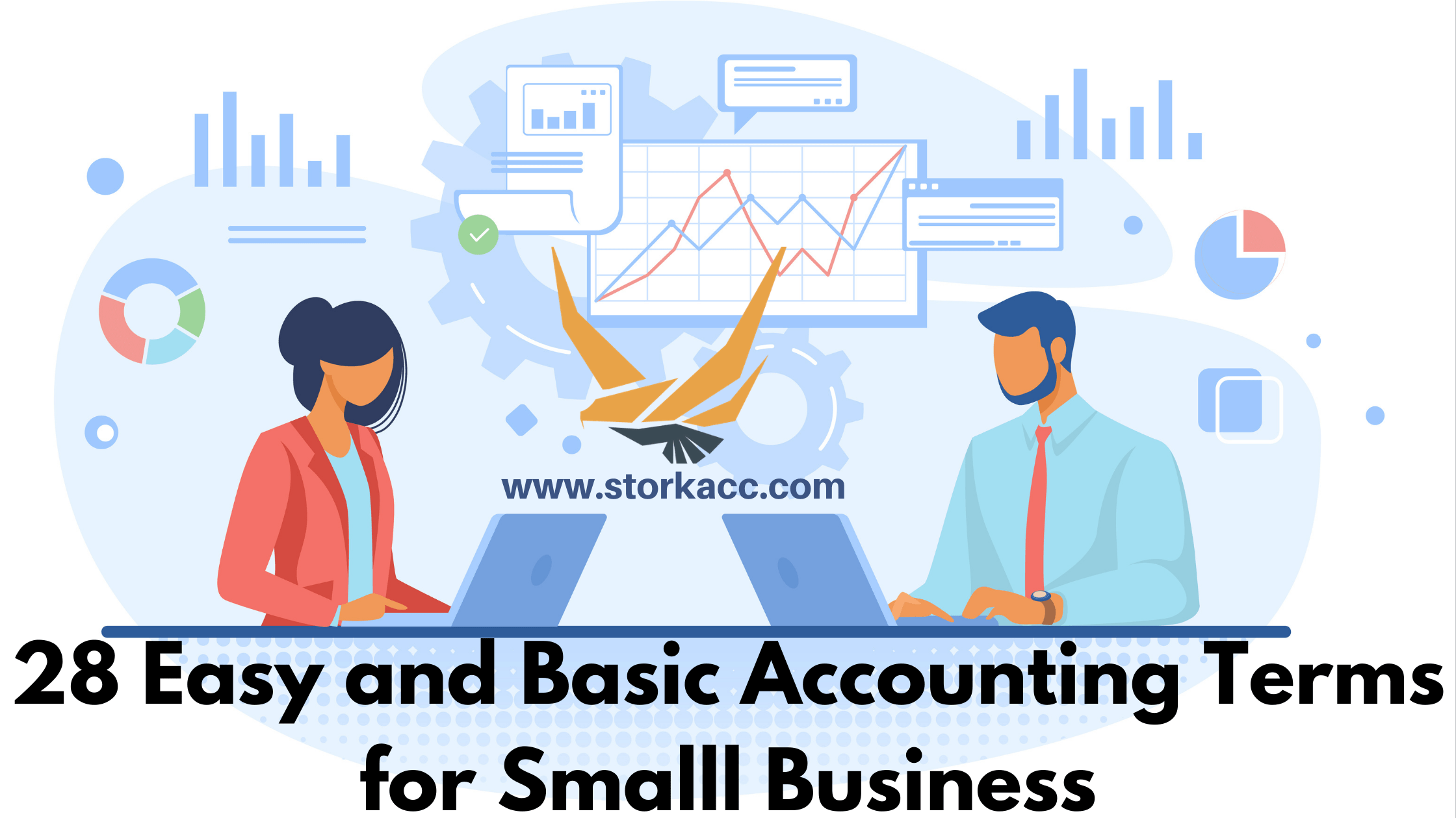 28 basic Accounting Terms