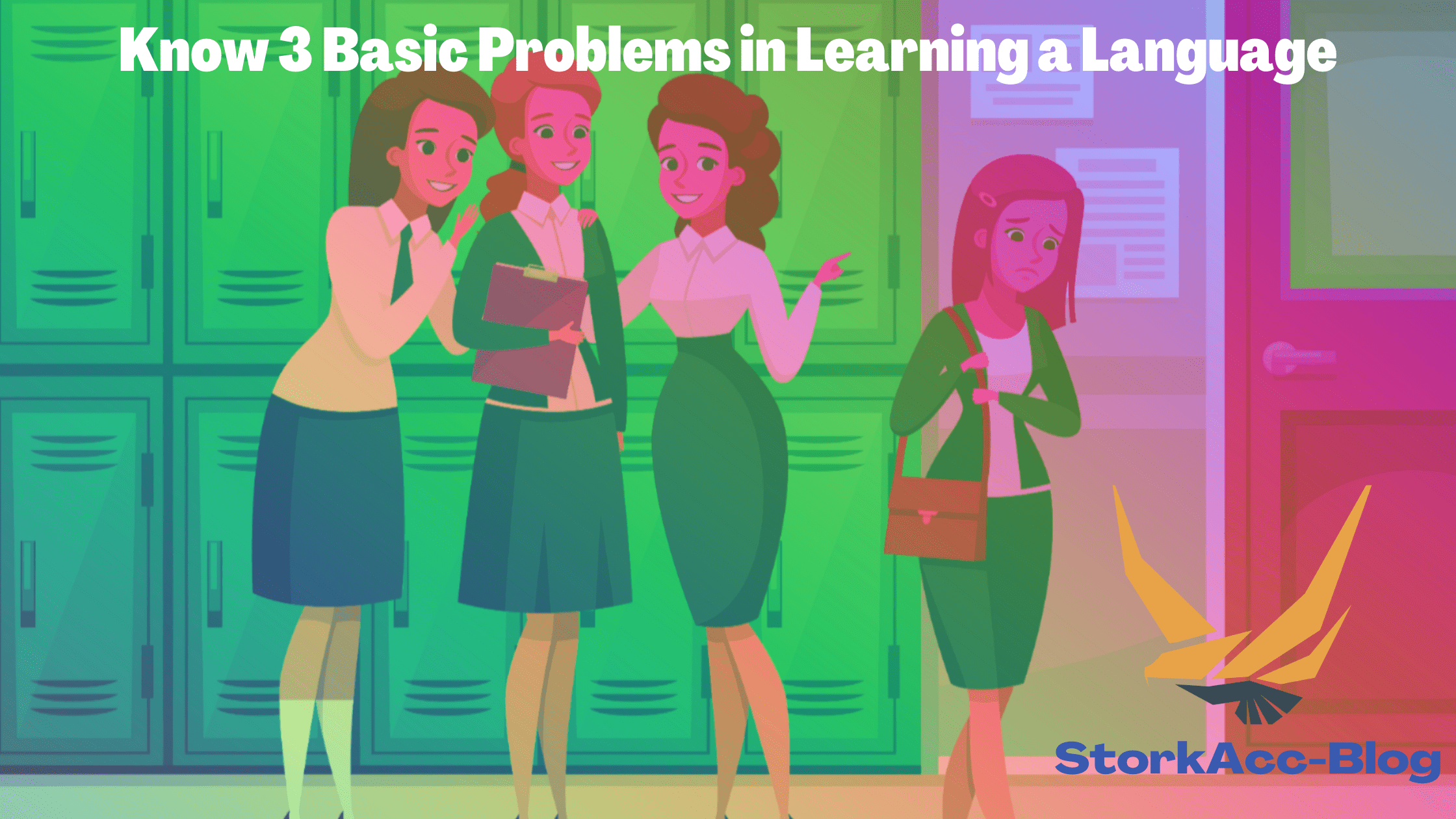 Problems in Learning a Language